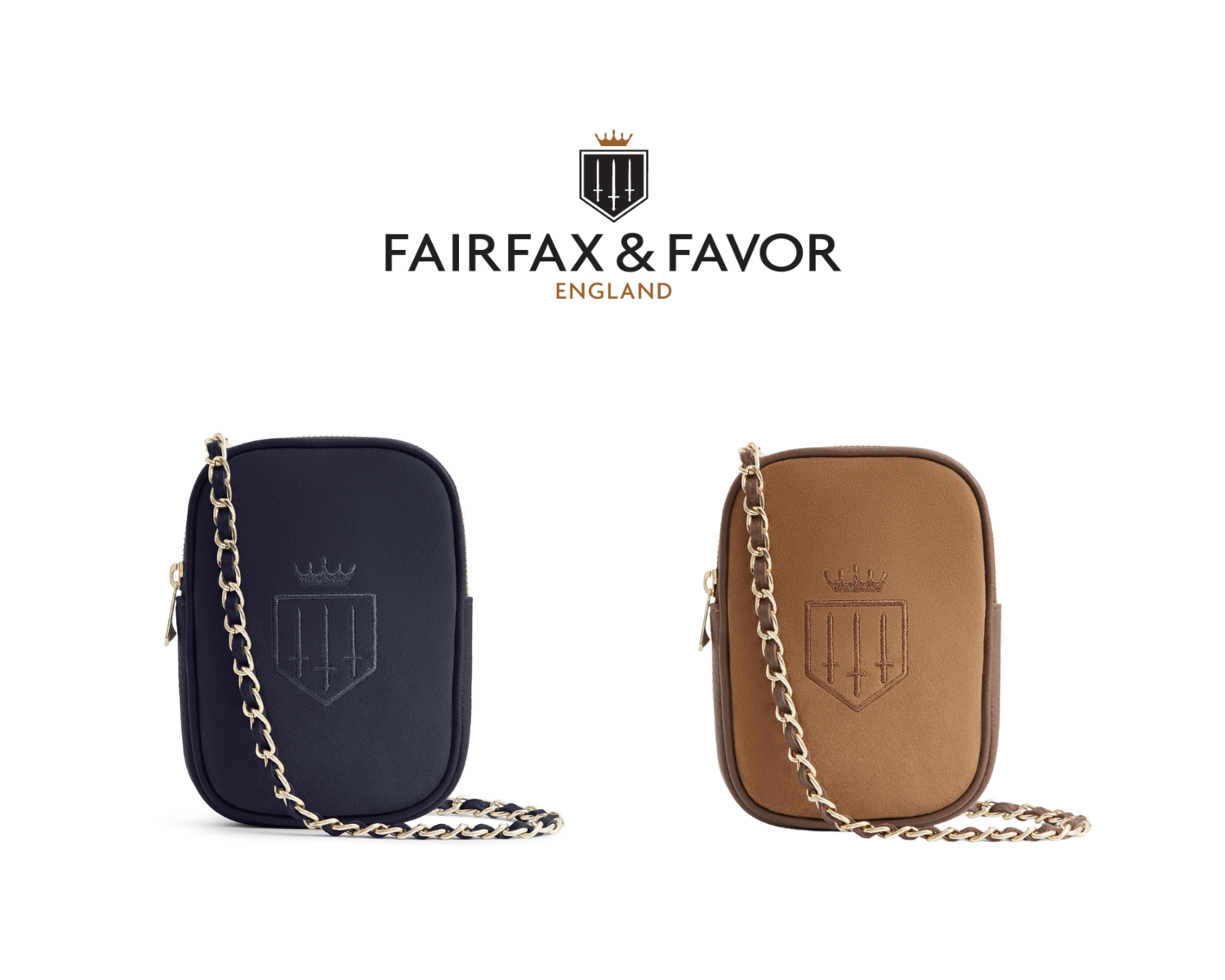 Fairfax & Favor - Mini Finsbury now in stock