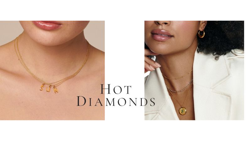 New Brand Alert! *Hot Diamonds*