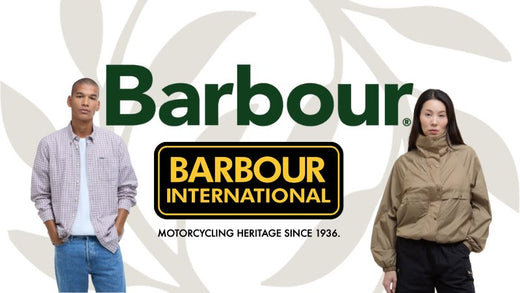 **New Season** Barbour and Barbour International