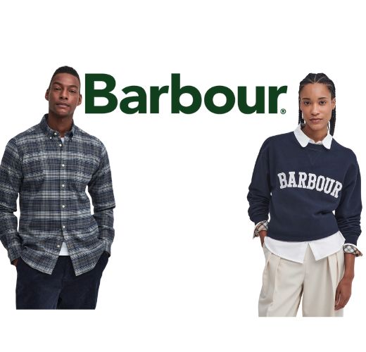 New Season Barbour Now In-Store!