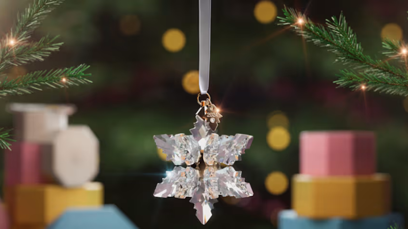 SWAROVSKI Annual Edition Ornaments *Available Whilst Stocks Last*