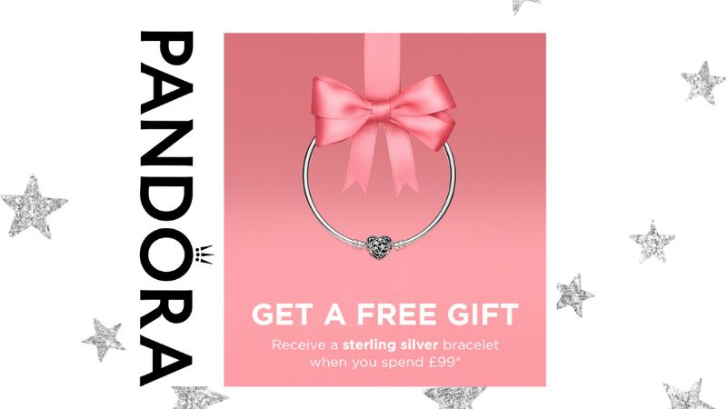 PANDORA *FREE BRACELET*