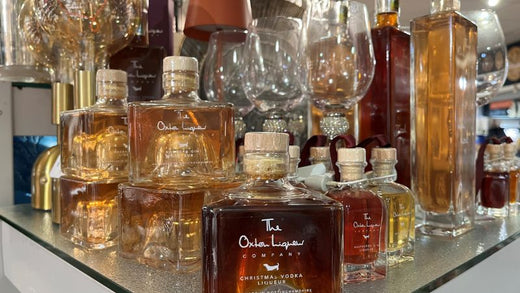 Oxton Liqueur Company *Now In Stock*