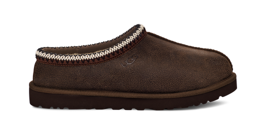 Mens Tasman Distressed Slipper