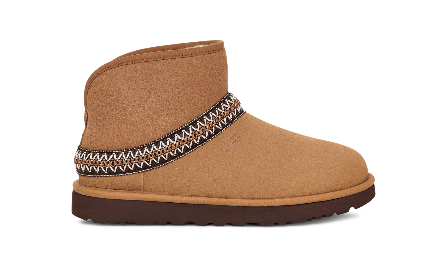 Classic Mini Crescent Classic Boot