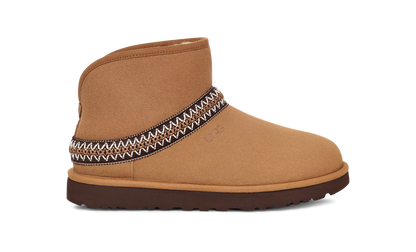 Classic Mini Crescent Classic Boot