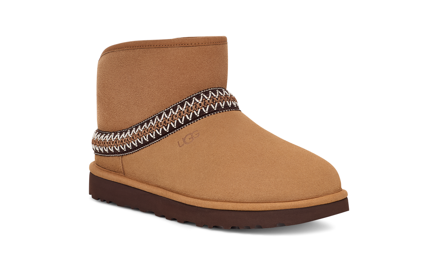 Classic Mini Crescent Classic Boot