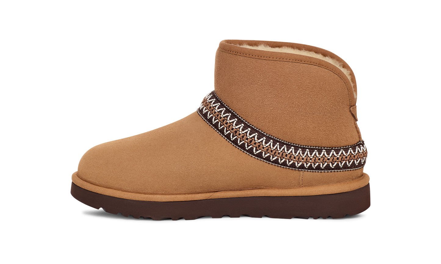 Classic Mini Crescent Classic Boot