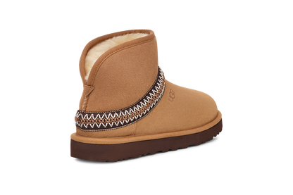 Classic Mini Crescent Classic Boot