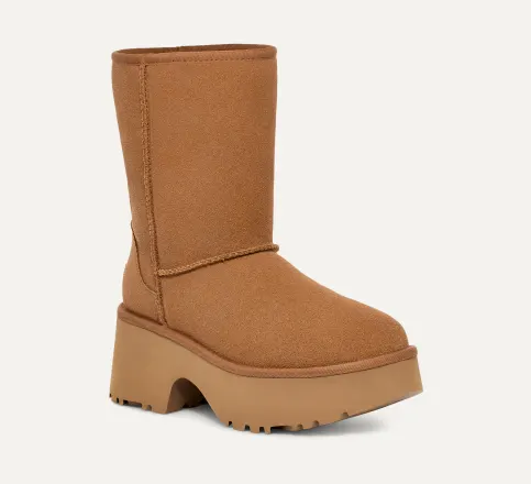 Classic Short New Heights Boot