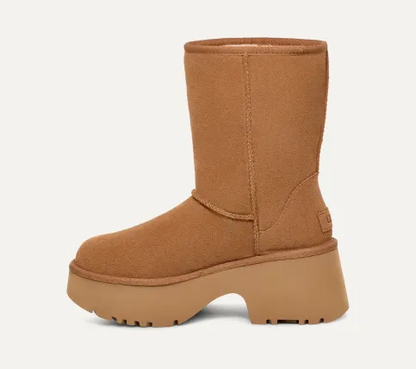 Classic Short New Heights Boot