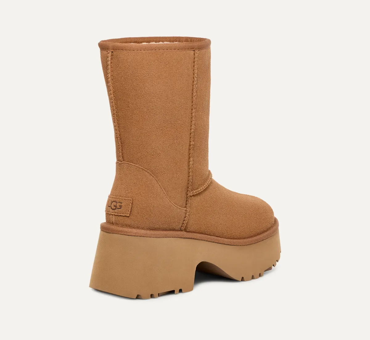 Classic Short New Heights Boot