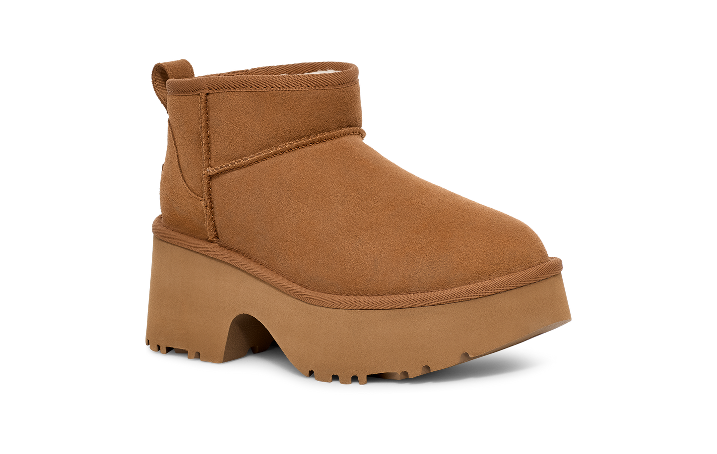 Classic Ultra Mini New Heights Boot