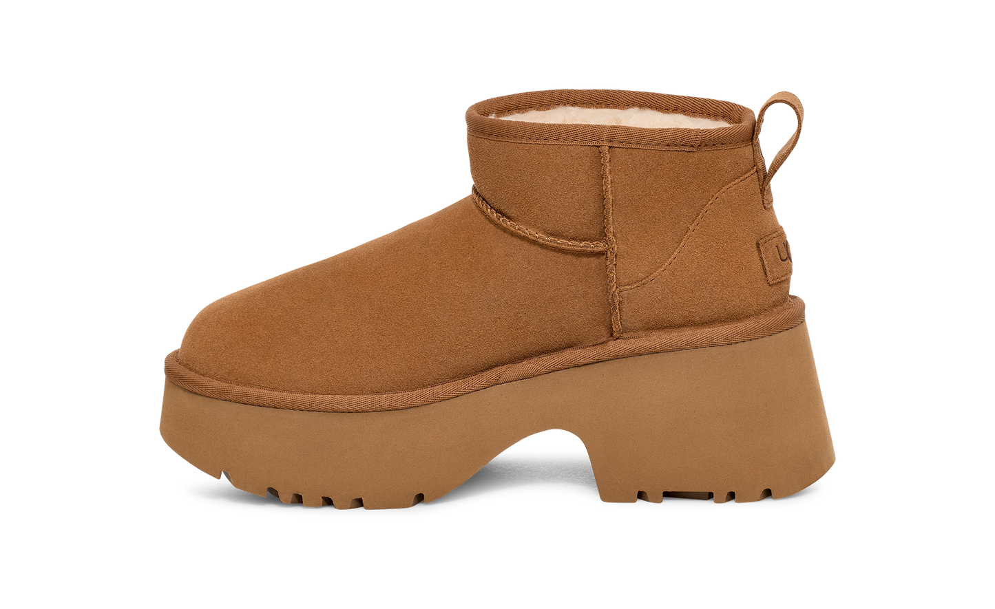 Classic Ultra Mini New Heights Boot