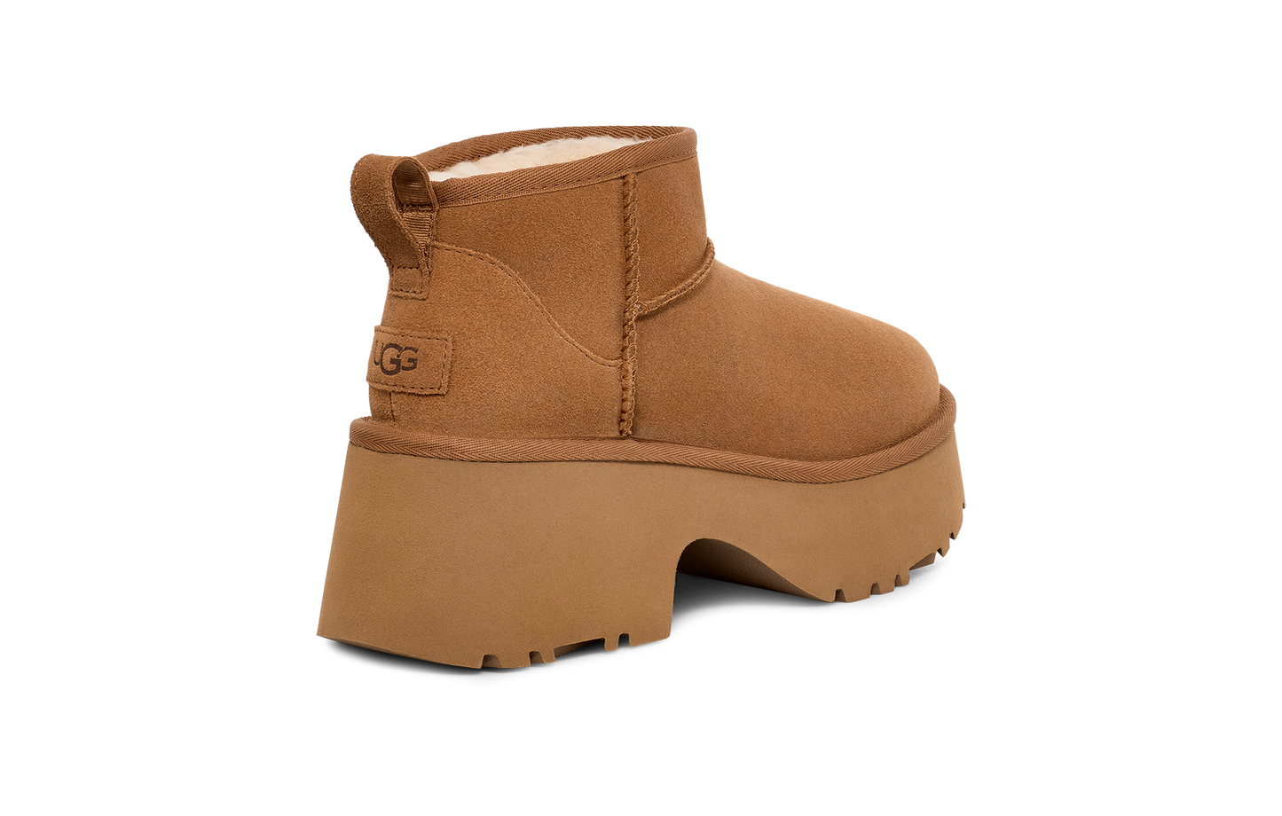 Classic Ultra Mini New Heights Boot