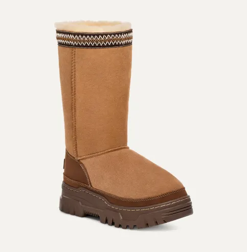 Classic Tall Trailgazer Boot