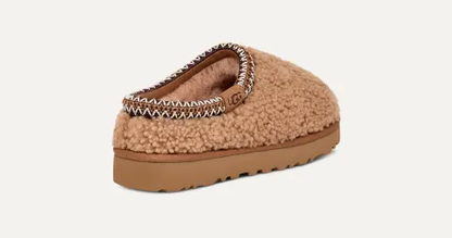 Tasman Maxi Curly Slipper