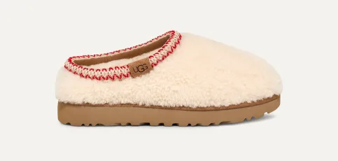 Tasman Maxi Curly Slipper