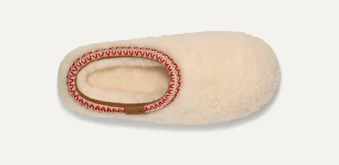 Tasman Maxi Curly Slipper