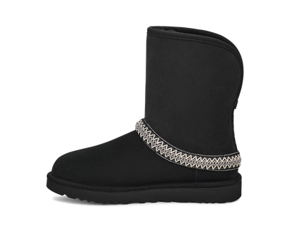 Classic Short Crescent Boot