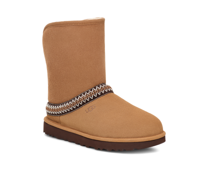 Classic Short Crescent Boot