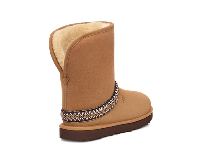 Classic Short Crescent Boot