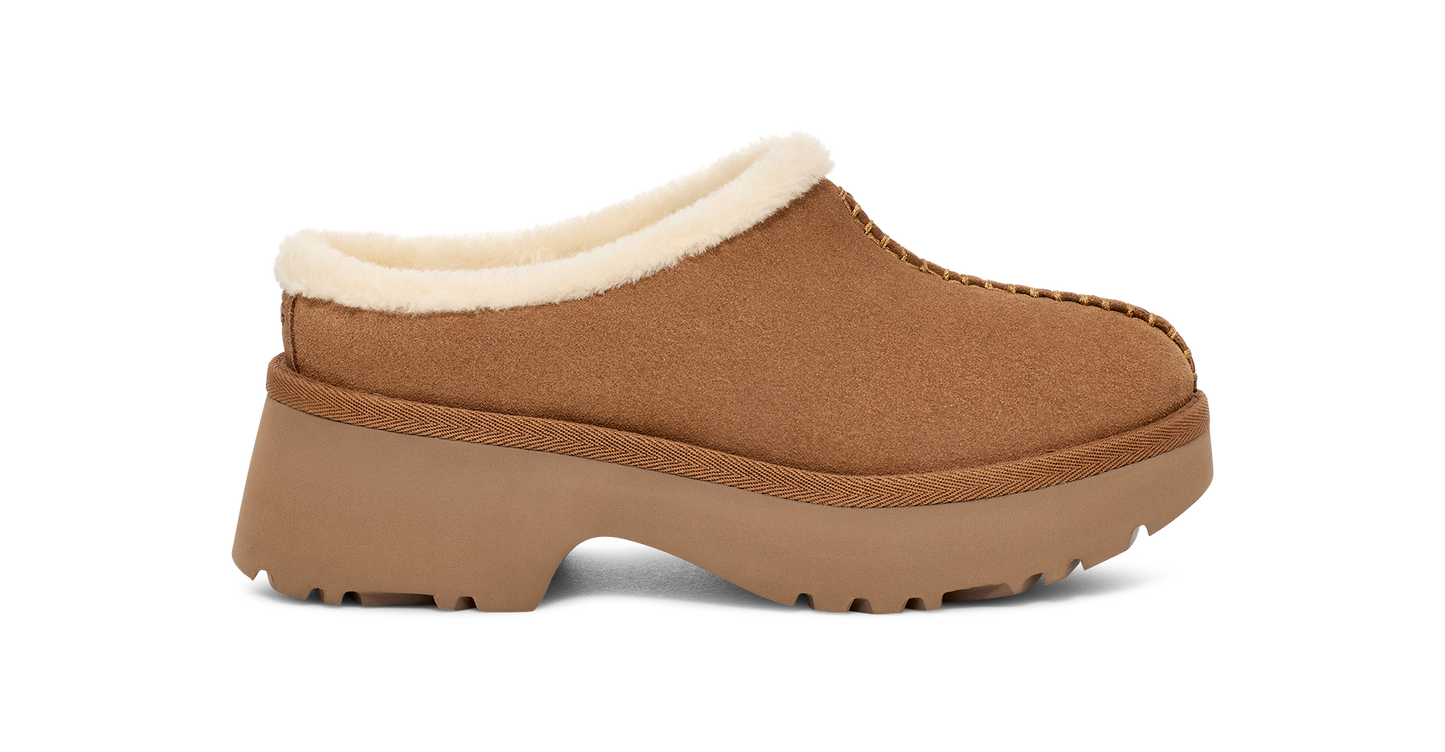 New Heights Cozy Clog Shoe