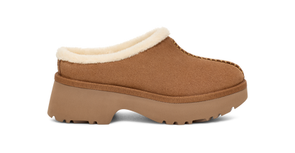 New Heights Cozy Clog Shoe