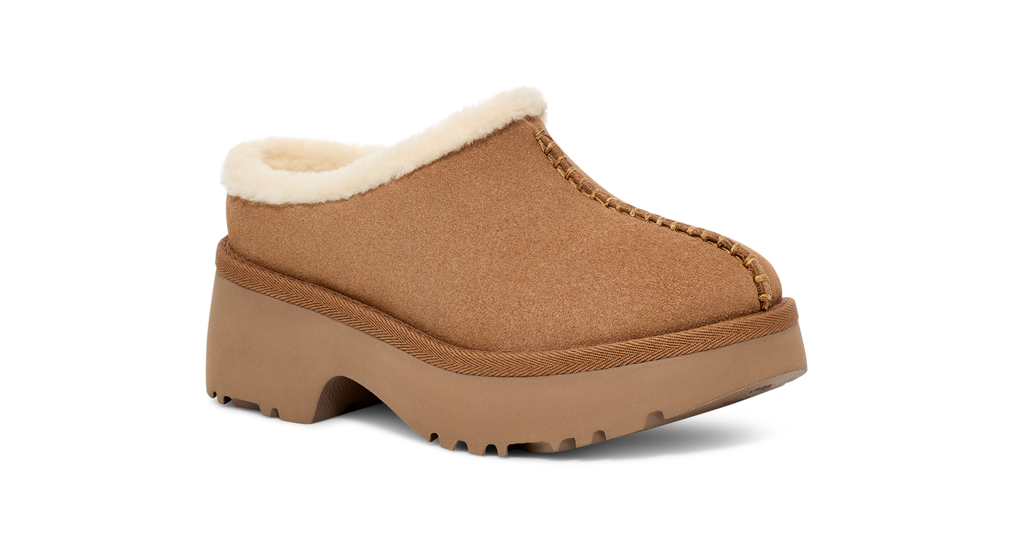 New Heights Cozy Clog Shoe