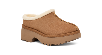 New Heights Cozy Clog Shoe