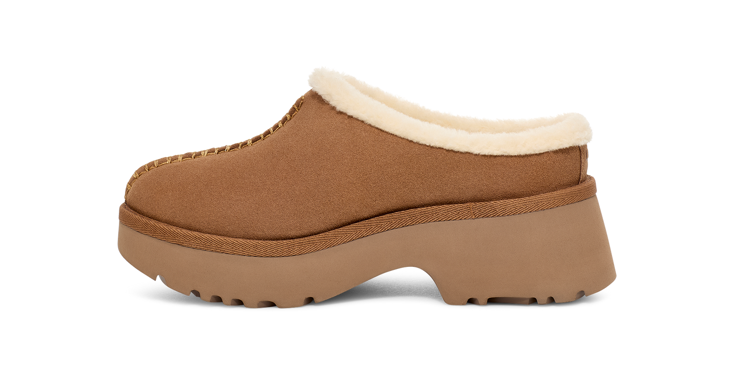 New Heights Cozy Clog Shoe