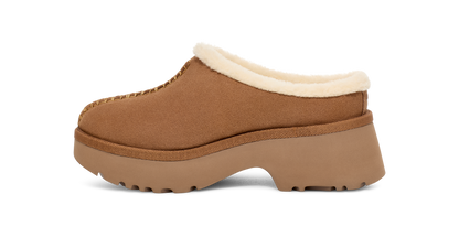 New Heights Cozy Clog Shoe