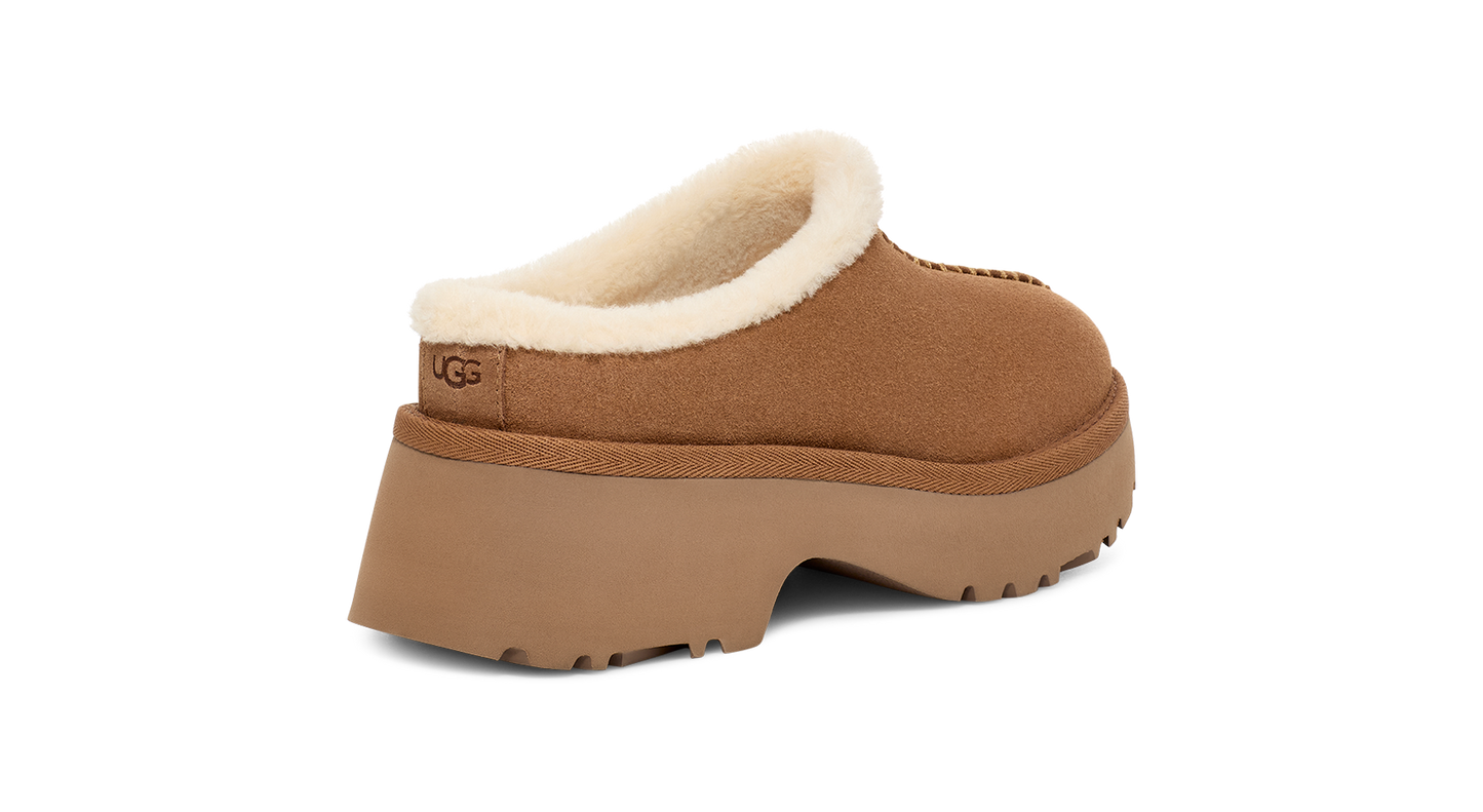 New Heights Cozy Clog Shoe