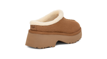 New Heights Cozy Clog Shoe