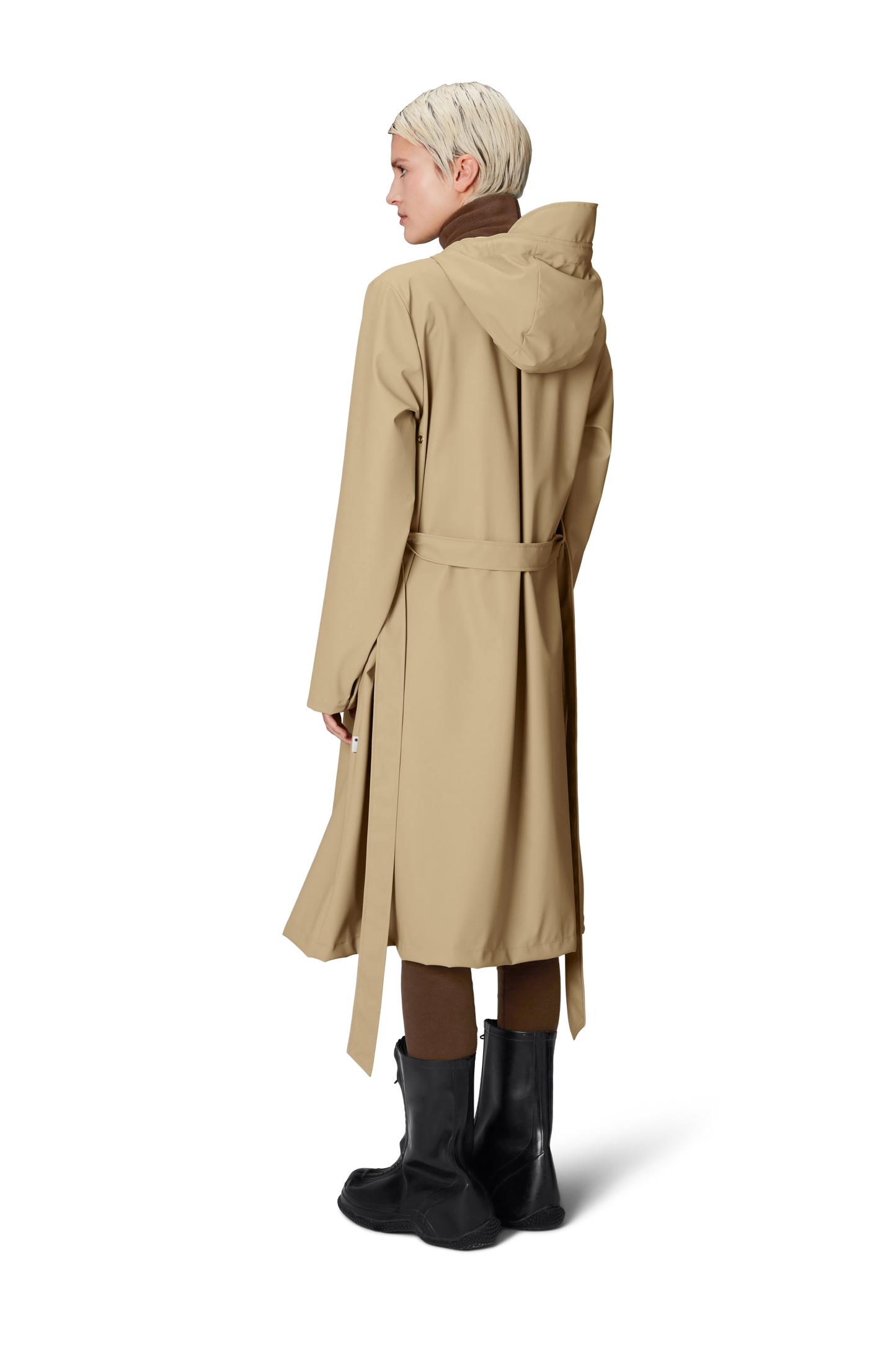 A-Line Longer W Jacket W3