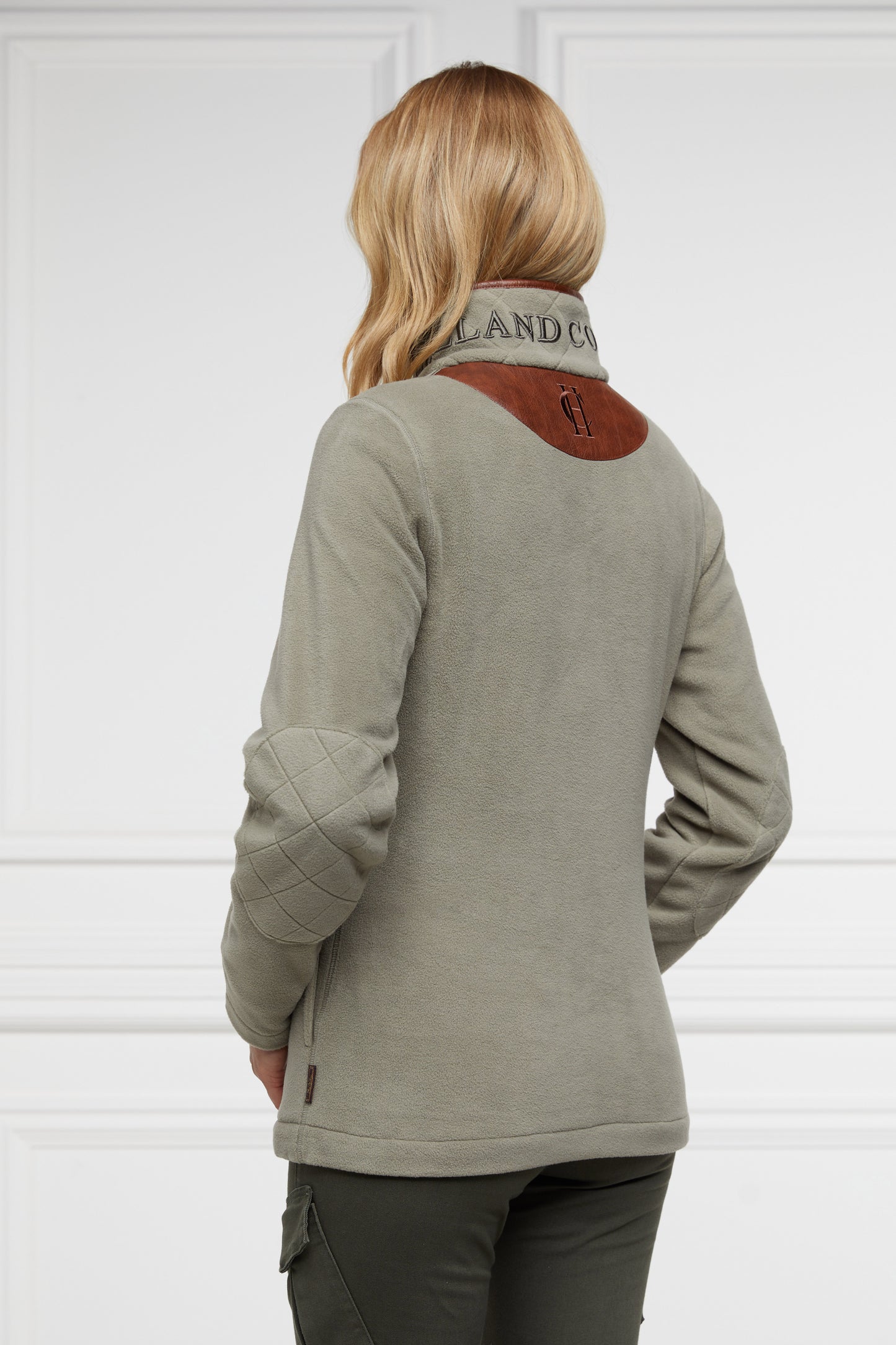 Country Fleece Half Zip