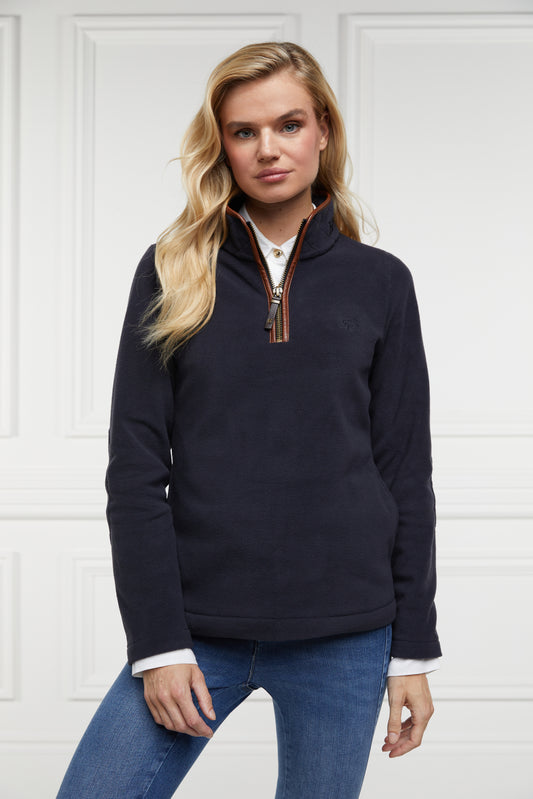 Country Fleece Half Zip