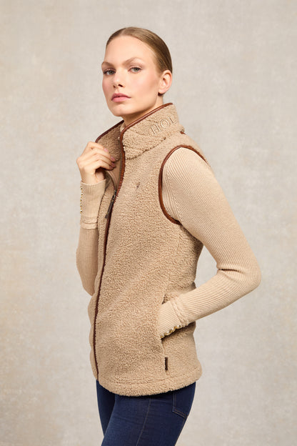 Country Fleece Gilet