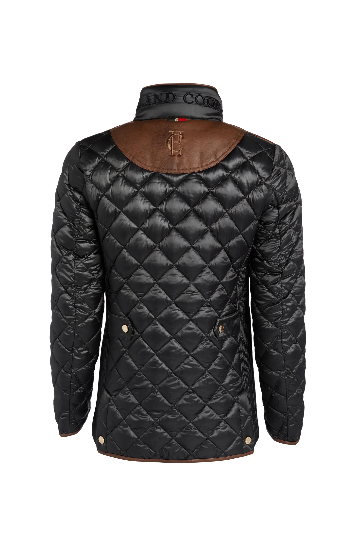 Diamond Quilt Classic Jacket