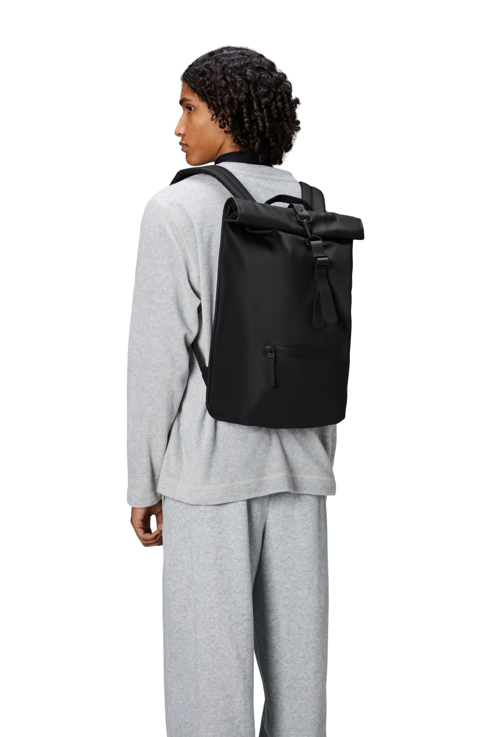 Rolltop Rucksack