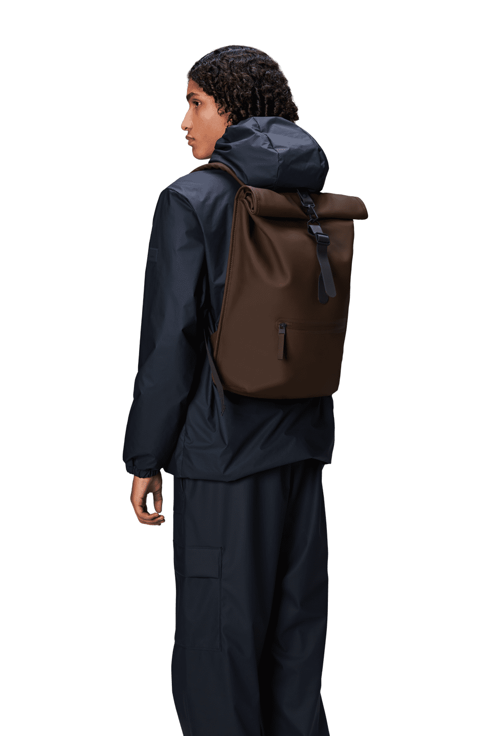 Rolltop Rucksack