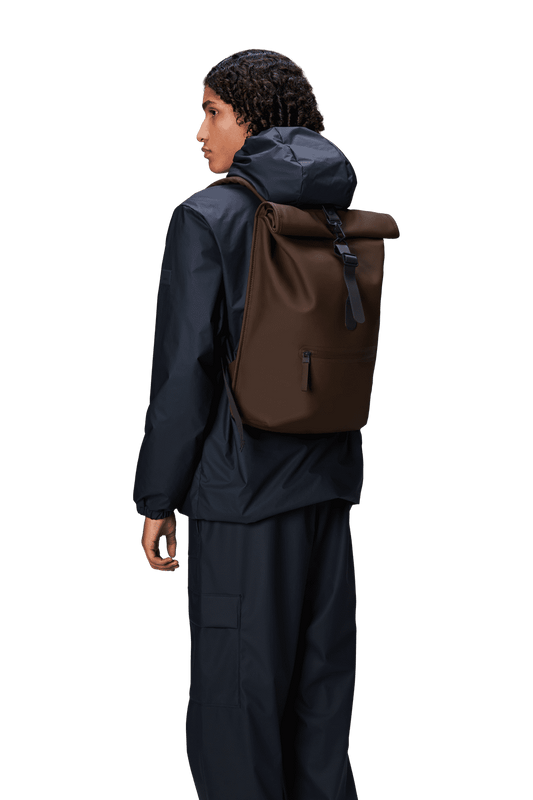 Rolltop Rucksack