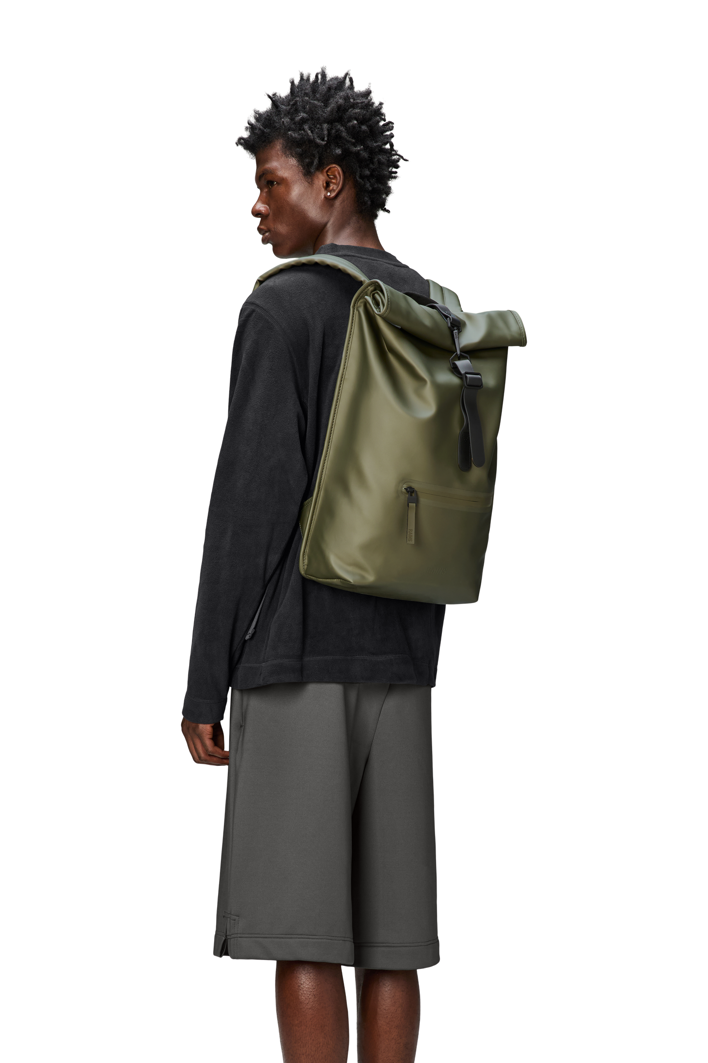 Rolltop Rucksack