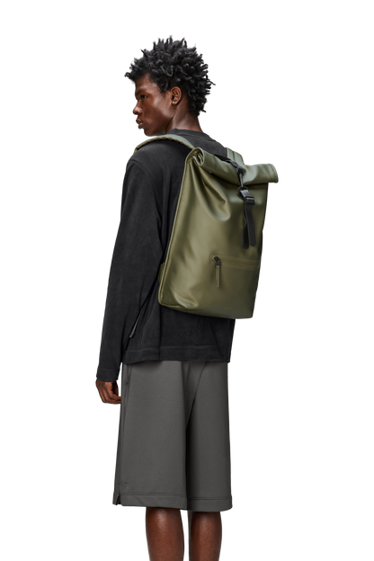 Rolltop Rucksack