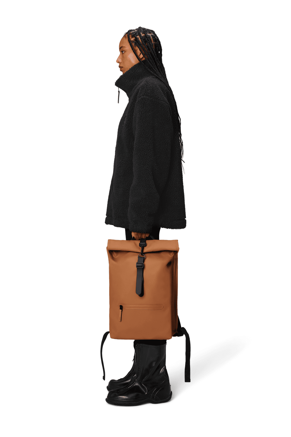 Rolltop Rucksack