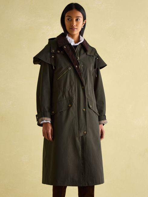 Highbridge Coat