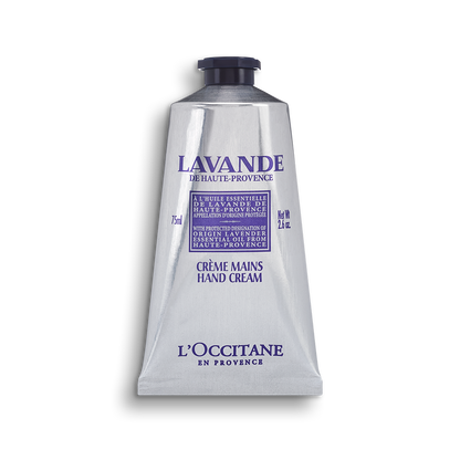 LAVENDER HAND CREAM 75ML