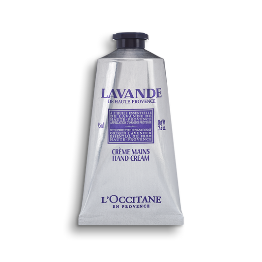 LAVENDER HAND CREAM 75ML