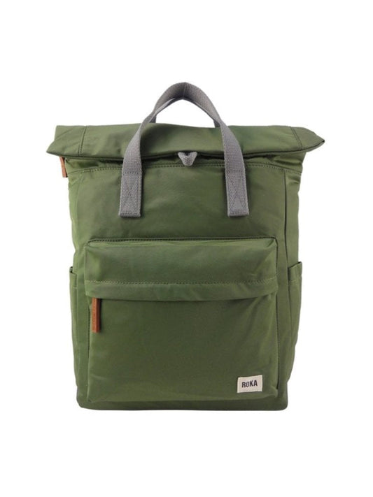 Canfield B Avocado Sustainable Backpack Medium