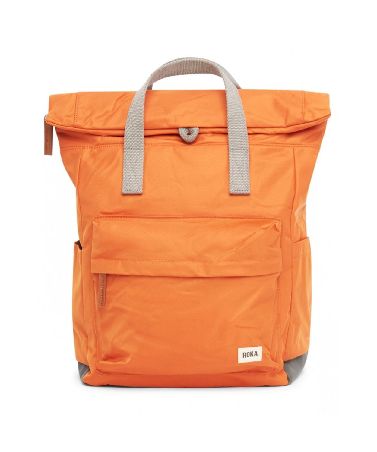 Canfield B Burnt Orange Sustainable Medium Backpack